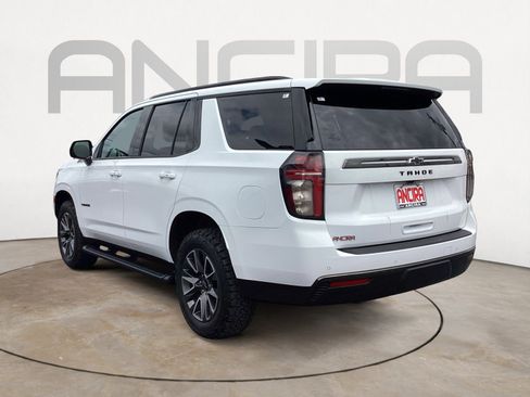 Used 2021 Chevrolet Tahoe Z71 w/ Z71 Signature Package AWD/4WD image 12