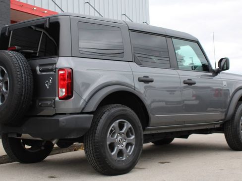 Used 2025 Ford Bronco Big Bend AWD/4WD image 15