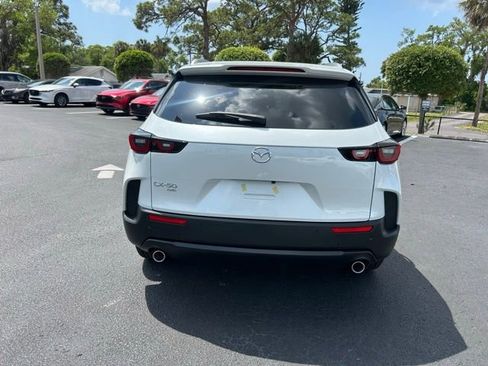 New 2026 MAZDA CX-50 AWD 2.5 S w/ Weather Package image 4