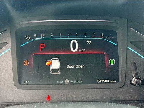 Used 2023 Honda Odyssey Touring image 15