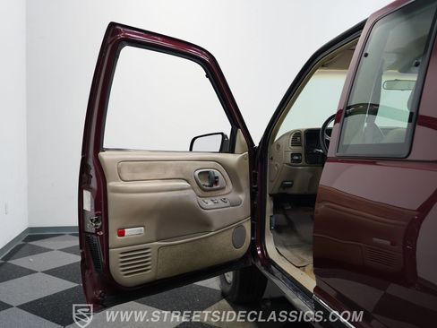 Used 1998 GMC Sierra 1500 4x4 Extended Cab image 35