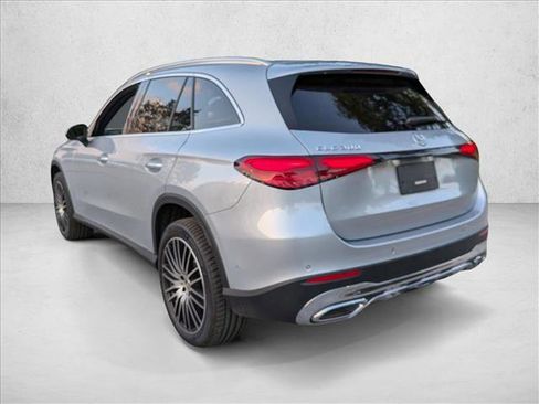 Certified 2026 Mercedes-Benz GLC 300 image 7