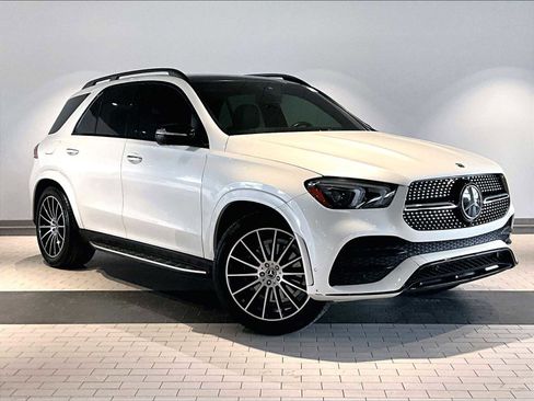 Used 2020 Mercedes-Benz GLE 350 4MATIC image 12