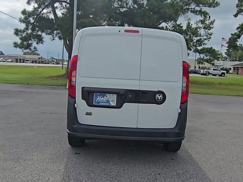 Used 2021 RAM ProMaster City Tradesman image 7