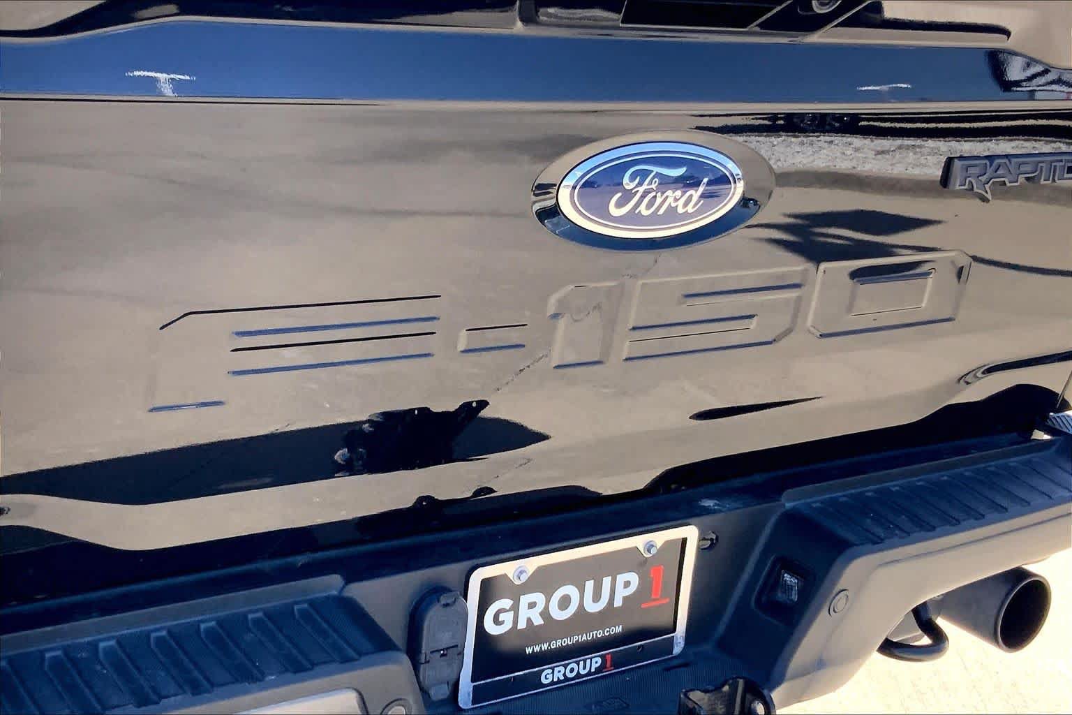 Used 2023 Ford F150 Raptor AWD/4WD image 30