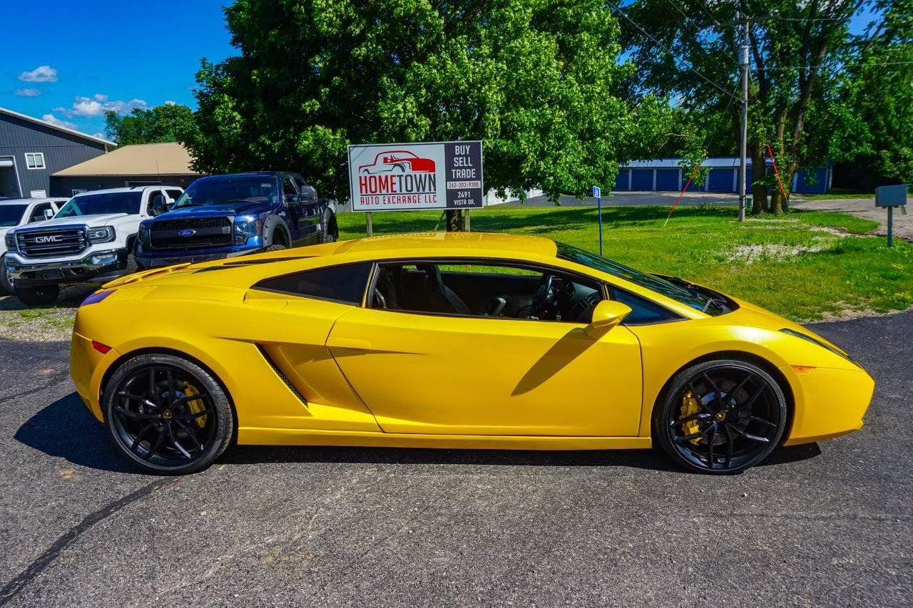 Used 2005 Lamborghini Gallardo AWD/4WD image 8
