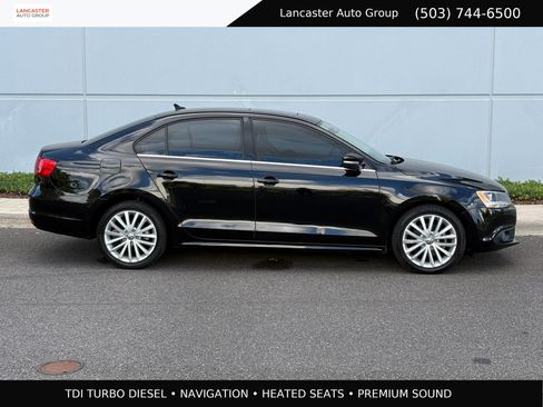 Used 2013 Volkswagen Jetta TDI FWD image 7