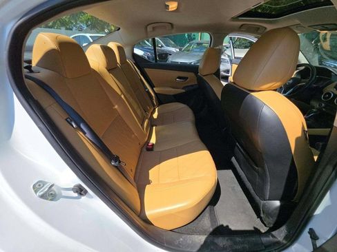Used 2023 Nissan Sentra SV w/ SV Premium Package FWD image 13
