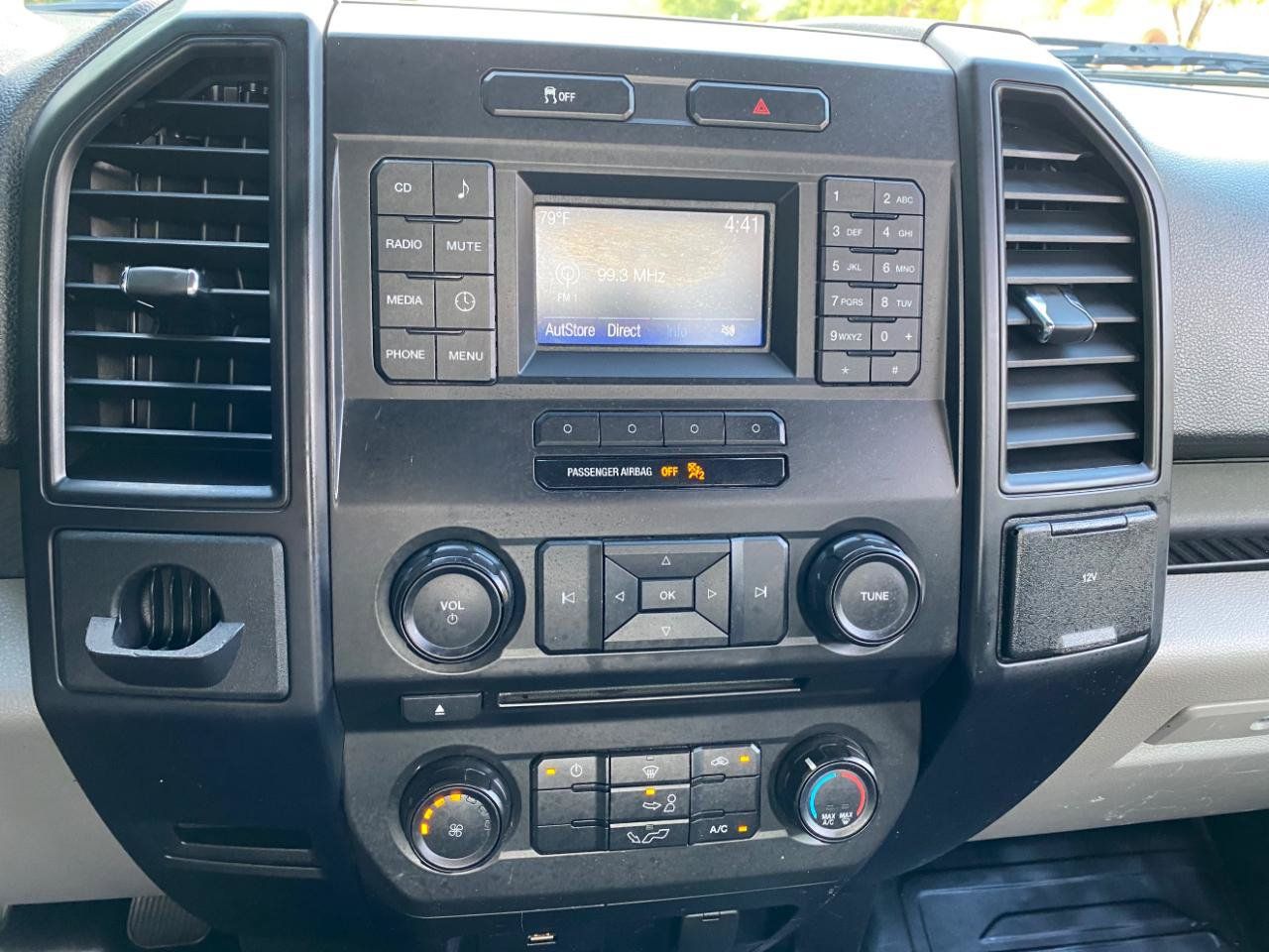 Used 2017 Ford F150 XL w/ Equipment Group 101A Mid RWD image 50