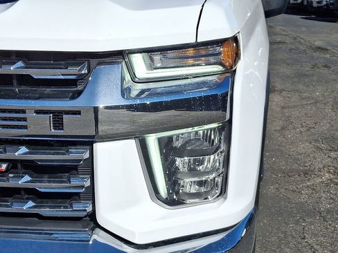 Used 2021 Chevrolet Silverado 3500 LTZ w/ Z71 Off-Road Package image 9