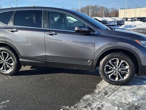 Used 2020 Honda CR-V EX-L image 3