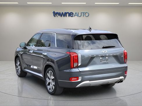 Used 2022 Hyundai Palisade Limited AWD/4WD image 3