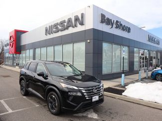 Certified 2025 Nissan Rogue SV AWD/4WD video 1