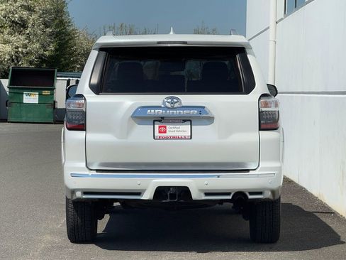Certified 2024 Toyota 4Runner Limited AWD/4WD image 6