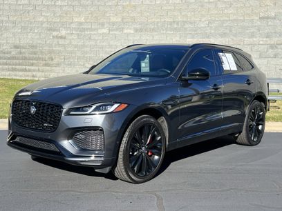 Used 2025 Jaguar F-PACE R-Dynamic S