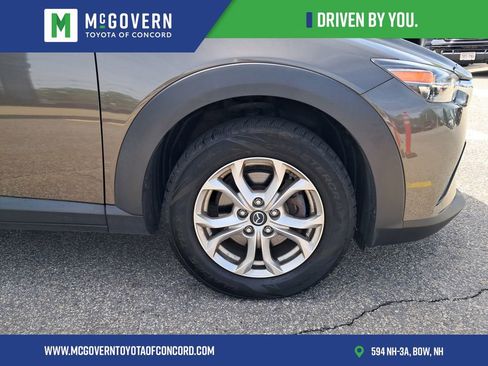 Used 2019 MAZDA CX-3 Sport AWD/4WD image 10