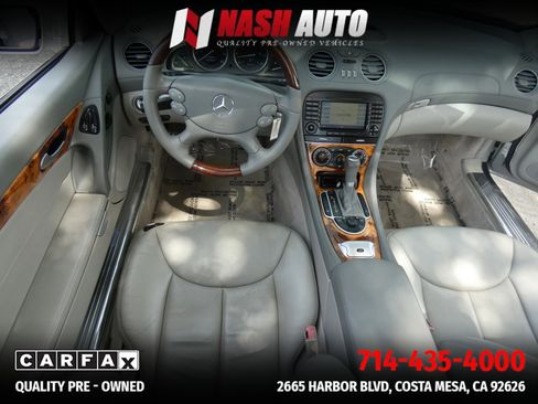 Used 2008 Mercedes-Benz SL 550 image 26