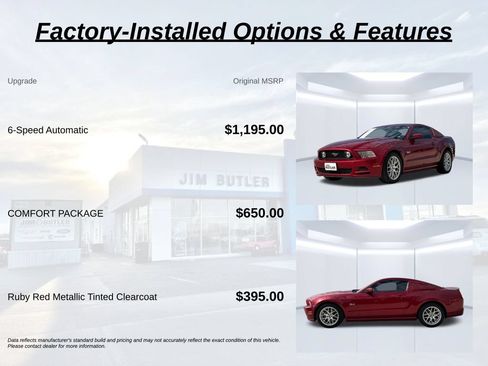 Used 2014 Ford Mustang GT RWD image 2