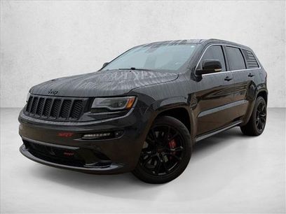 Used 2014 Jeep Grand Cherokee SRT
