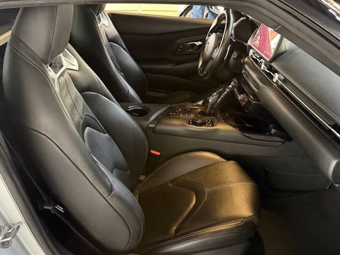 Used 2021 Toyota Supra Premium RWD image 12