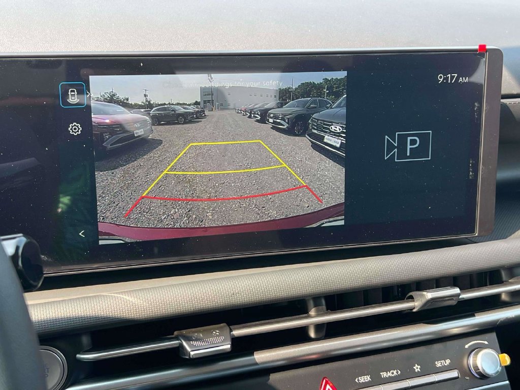 New 2026 Hyundai Tucson SEL Plus AWD/4WD image 25
