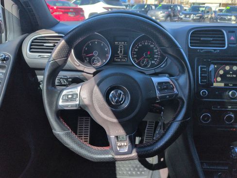Used 2014 Volkswagen GTI Wolfsburg Edition image 19