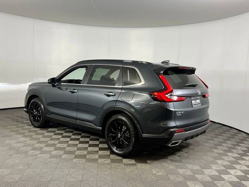Used 2025 Honda CR-V Sport-L image 8