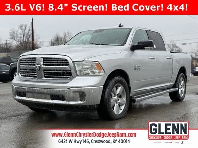 Used 2018 RAM 1500 Big Horn