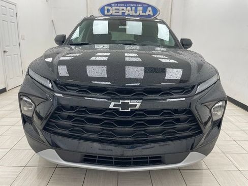 New 2026 Chevrolet Blazer LT w/ Convenience Package AWD/4WD image 16
