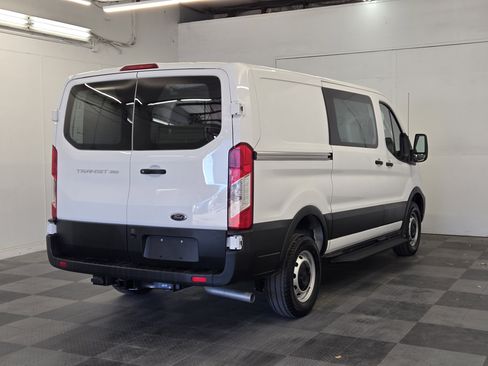 Used 2024 Ford Transit 350 Low Roof image 5