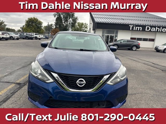 Used 2019 Nissan Sentra S FWD image 6