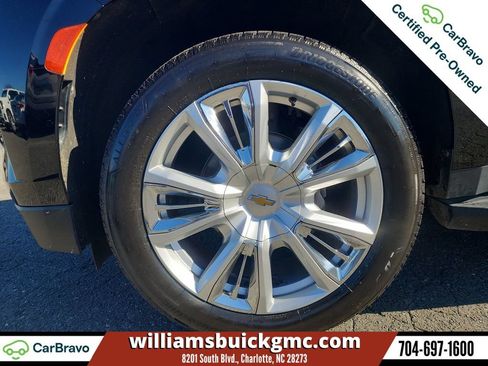 Certified 2022 Chevrolet Tahoe High Country w/ Max Trailering Package AWD/4WD image 34