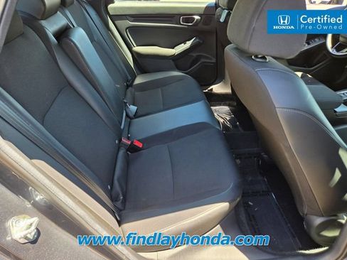 Certified 2025 Honda Civic Sport image 19