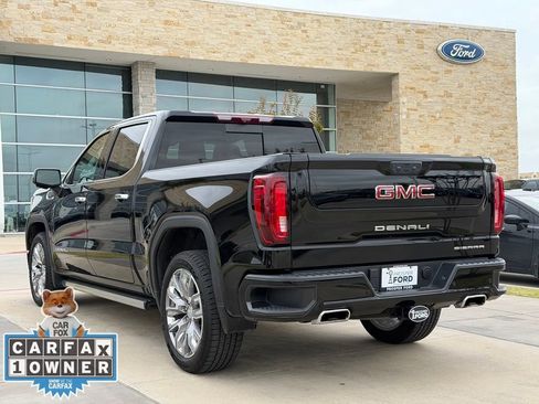 Used 2025 GMC Sierra 1500 Denali w/ Denali Reserve Package RWD image 10
