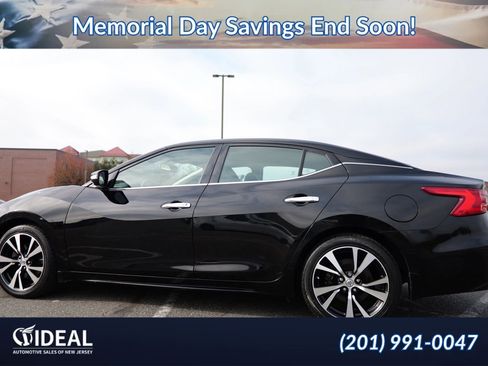 Used 2018 Nissan Maxima 3.5 SV FWD image 5
