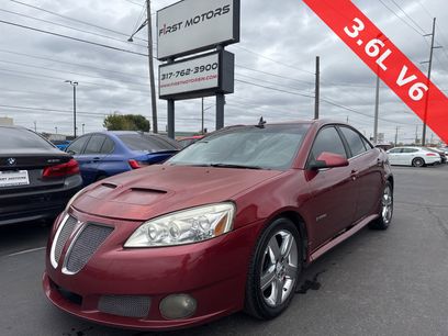 Used 2008 Pontiac G6 GXP w/ Sun And Sound Package
