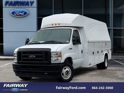 New 2024 Ford E-450 and Econoline 450 Super Duty