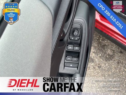 Used 2026 Subaru Crosstrek 2.5i AWD/4WD image 17