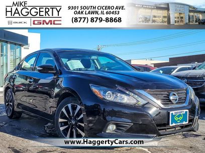 Used 2018 Nissan Altima 2.5 SL w/ 2.5 SL Technology Package