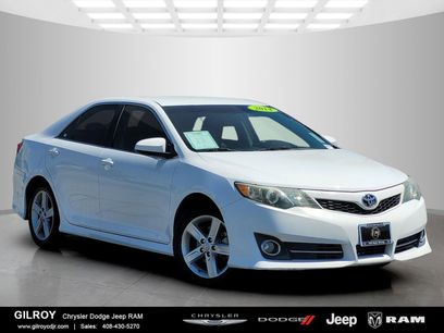 Used 2014 Toyota Camry SE w/ Fleet Convenience Package