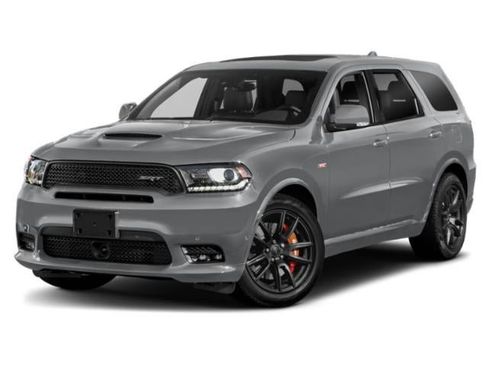 Used 2018 Dodge Durango SRT w/ Trailer Tow Group IV AWD/4WD image 1