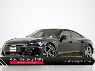 Used 2024 Audi e-tron GT Premium Plus w/ Executive Package AWD/4WD video 1