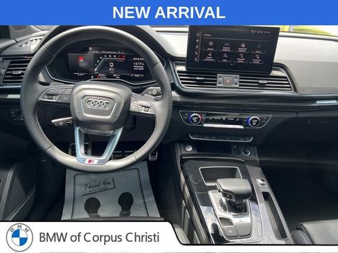 Used 2023 Audi SQ5 Premium Plus w/ Premium Plus Package AWD/4WD image 26