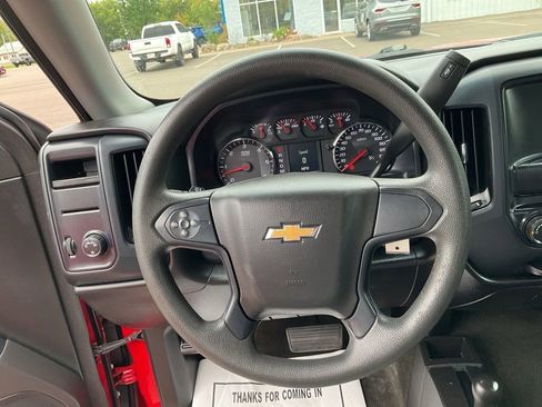 Used 2015 Chevrolet Silverado 1500 LS w/ Trailering Package image 4