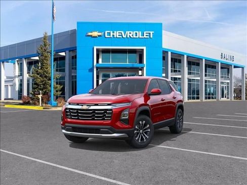 New 2026 Chevrolet Equinox LT image 8