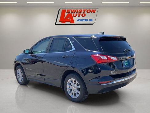 Certified 2021 Chevrolet Equinox LT AWD/4WD image 3