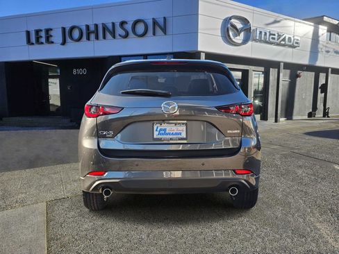 New 2025 MAZDA CX-5 AWD 2.5 S w/ Premium Plus Pkg image 4