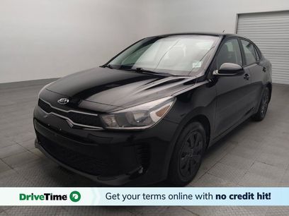 Used 2020 Kia Rio S