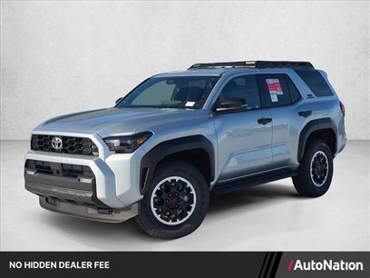 New 2026 Toyota 4Runner TRD Off-Road Premium