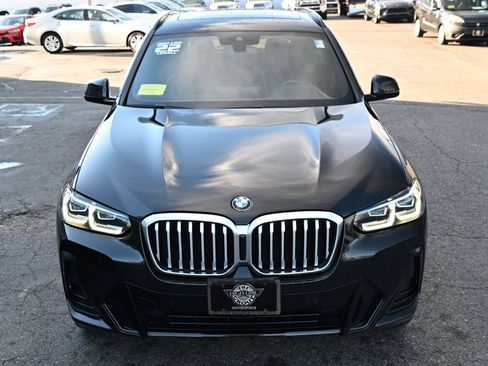 Used 2022 BMW X3 xDrive30i w/ M Sport Package 2 image 3